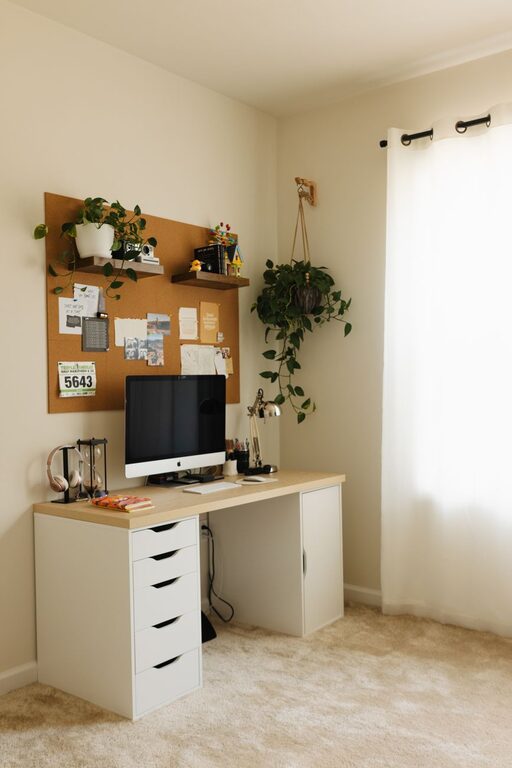 Tips for Creating a More Productive Home Office Environment